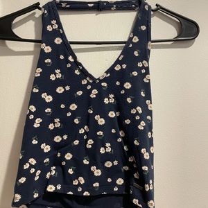 halter tank top